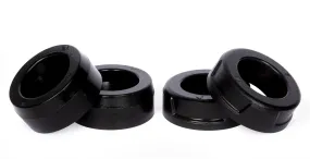 Daystar KC09141BK RAM 1.5 Inch Lift Kit 17-19 RAM 1500 2WD DS Body Trucks Daystar