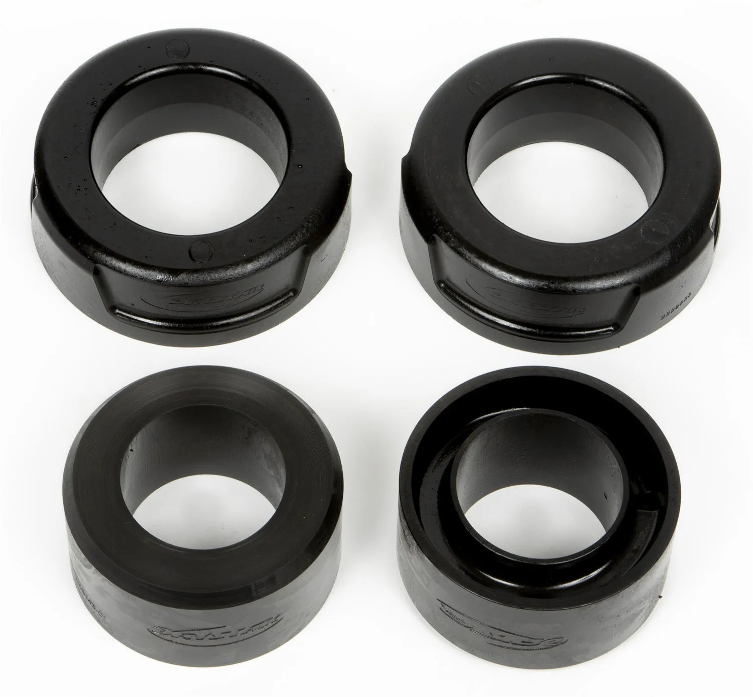 Daystar KC09144BK RAM 1.5 Inch Lift Kit 17-19 RAM 1500 2WD DT Body Trucks Daystar