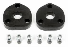 Daystar KC09145BK Rebel 1.0 Inch Level Kit Front Non Air Ride For 17-20 RAM 1500 4WD Rebel/Sport Daystar