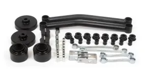 Daystar KJ09188KV Gladiator Lift Kit 2.0 Inch For 20-Pres Jeep Gladiator JT Daystar