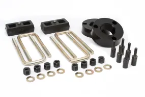 Daystar KT09120BK 05-17 Tacoma 2.5 Inch Lift Front and Rear Daystar