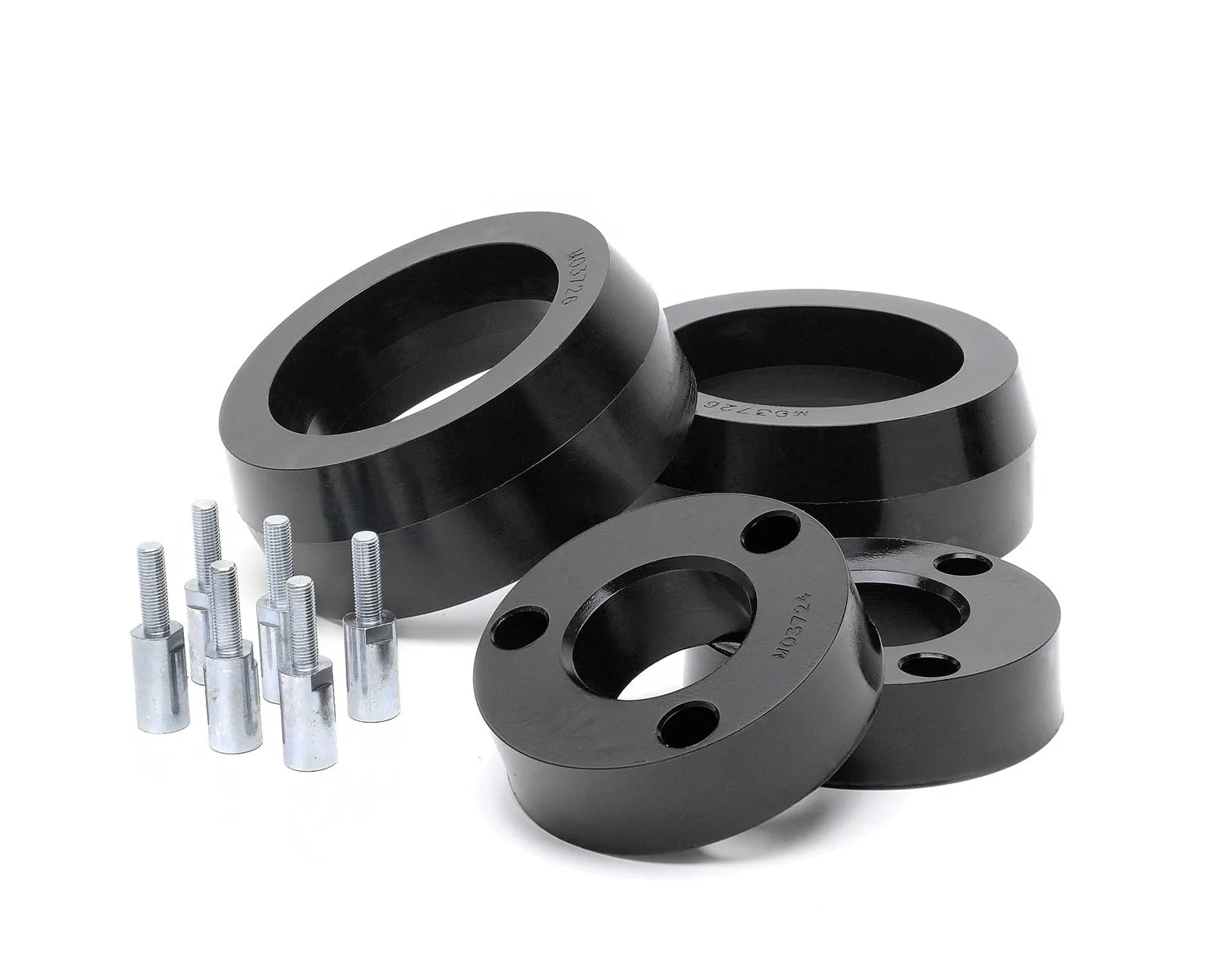Daystar KT09124BK 07-14 Toyota FJ 2.5 Inch Lift Front and Rear Daystar