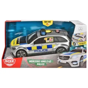 Dickie Toys Mercedes AMG E43 Police Car