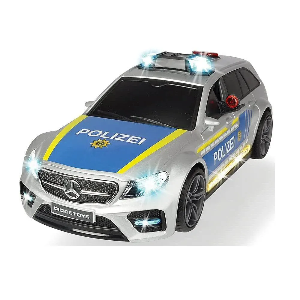 Dickie Toys Mercedes AMG E43 Police Car