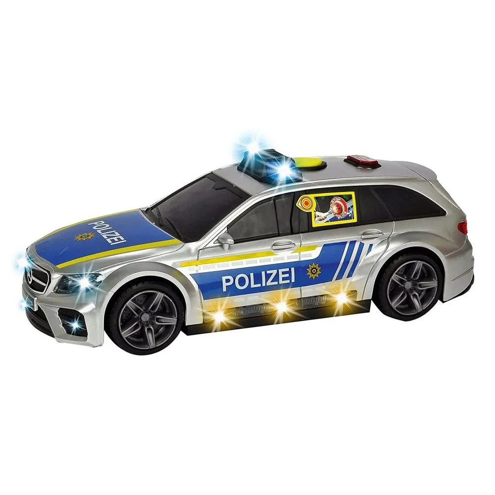 Dickie Toys Mercedes AMG E43 Police Car