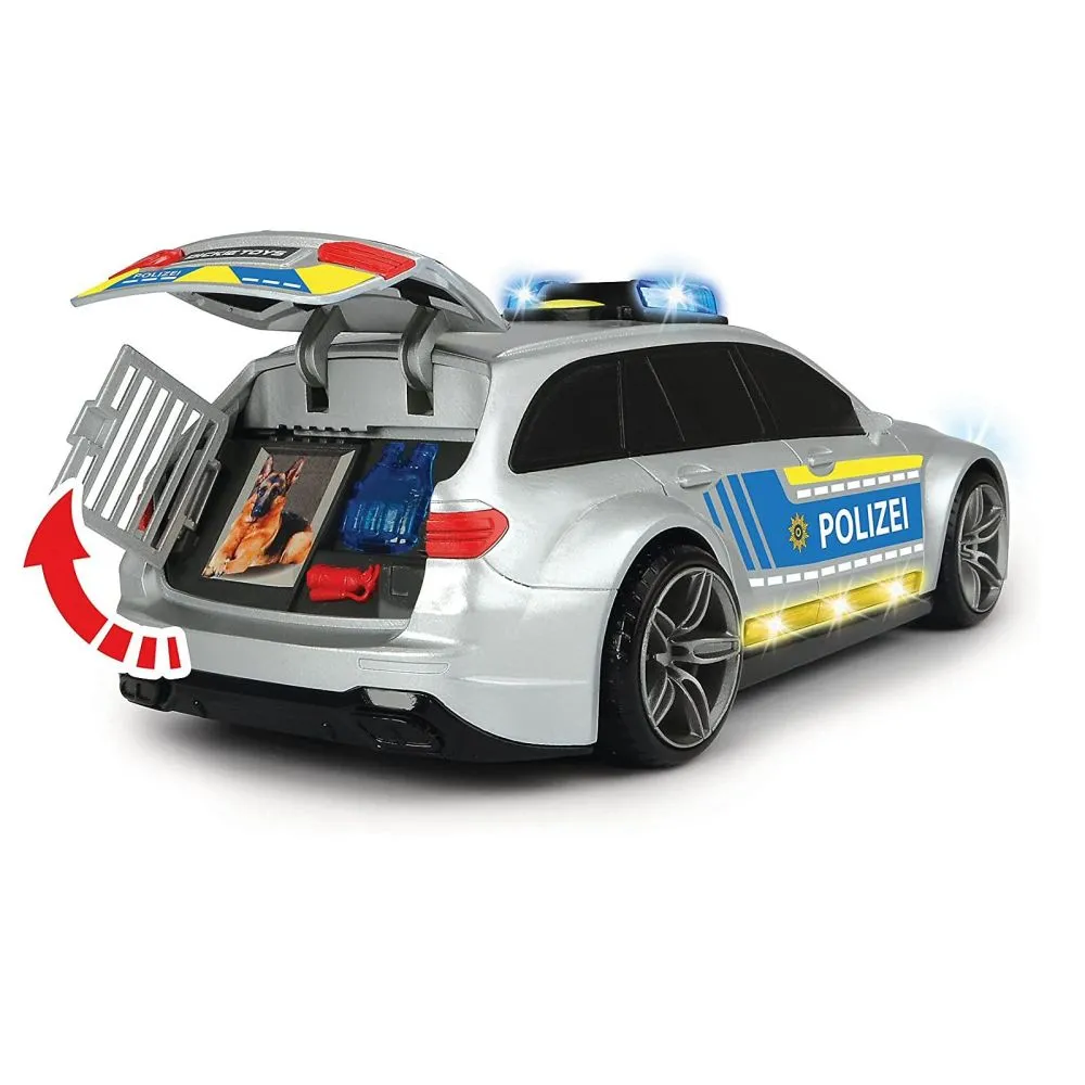 Dickie Toys Mercedes AMG E43 Police Car