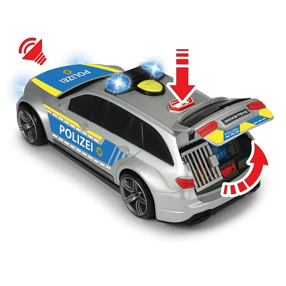 Dickie Toys Mercedes AMG E43 Police Car