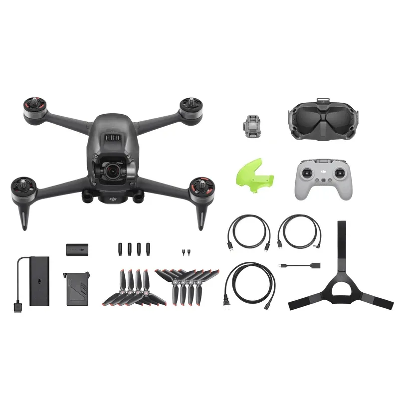DJI FPV 4K 60fps Drone Camera Combo Controller Headset