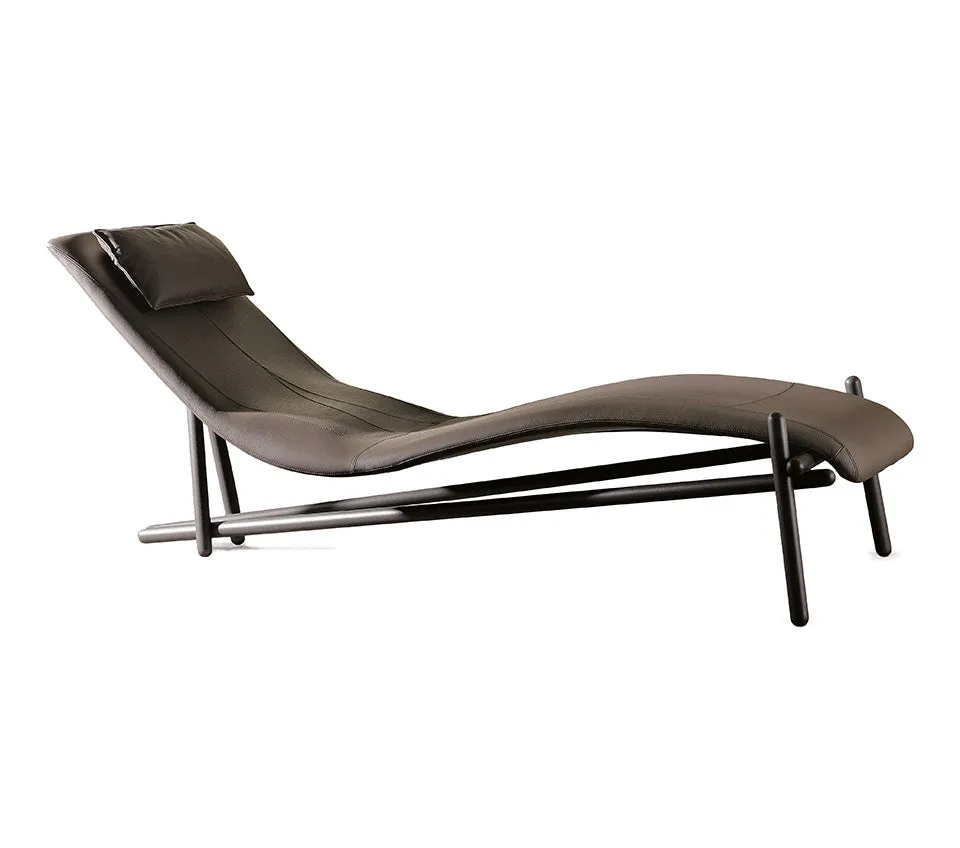 DONOVAN Chaise Longue Chair