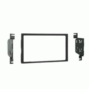Double Din Facia Kit Suits Hyundai Elantra 2007-On 957332