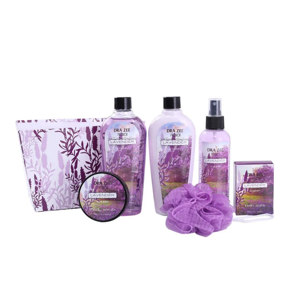 Draizee Spa Home Relaxation Fragrance Bag for Woman Rose Scented Heel Shoe 4 Pieces #1 Gift for Christmas