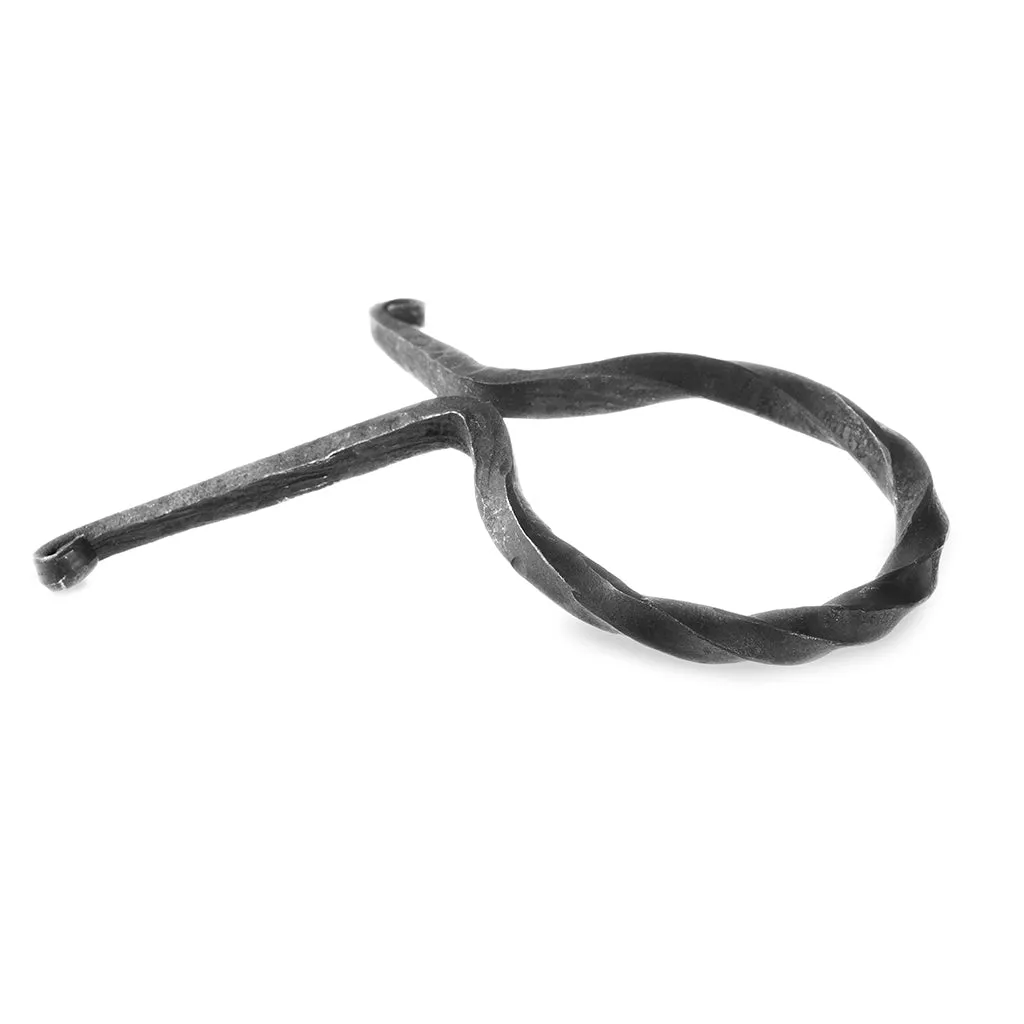 Drinking Horn Stand, Hand Forged