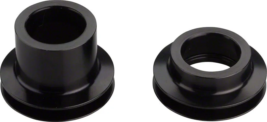 DT Swiss QR to 15mm Thru Axle conversion end caps for 2011  240 Center Lock Disc