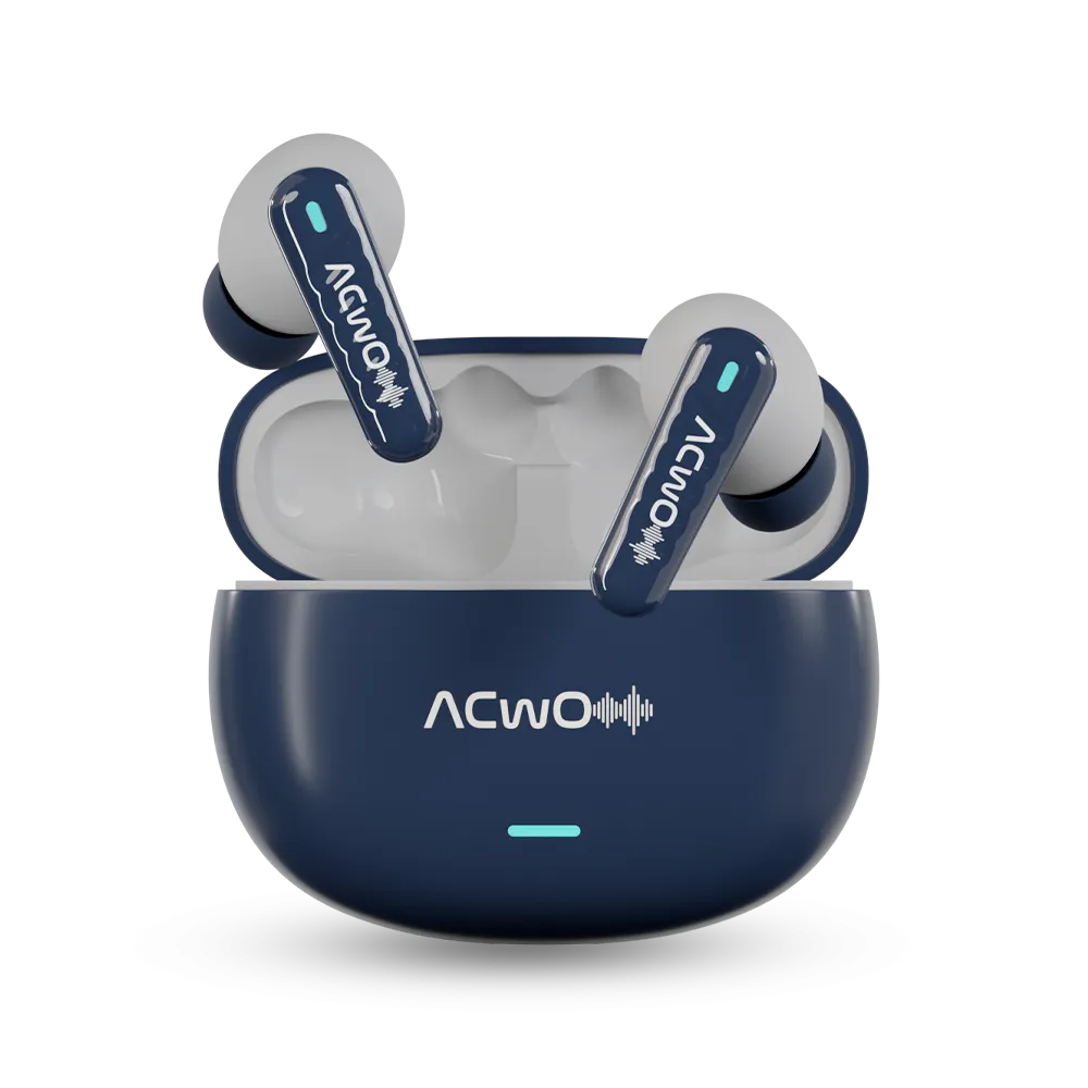 DwOTS 727 - Calling Fuscous Grey Earbuds