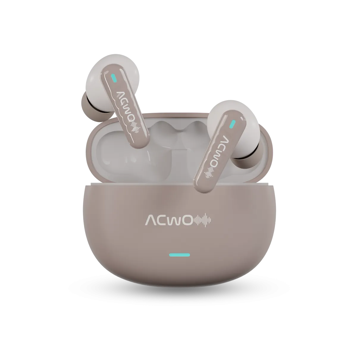 DwOTS 727 - Calling Fuscous Grey Earbuds