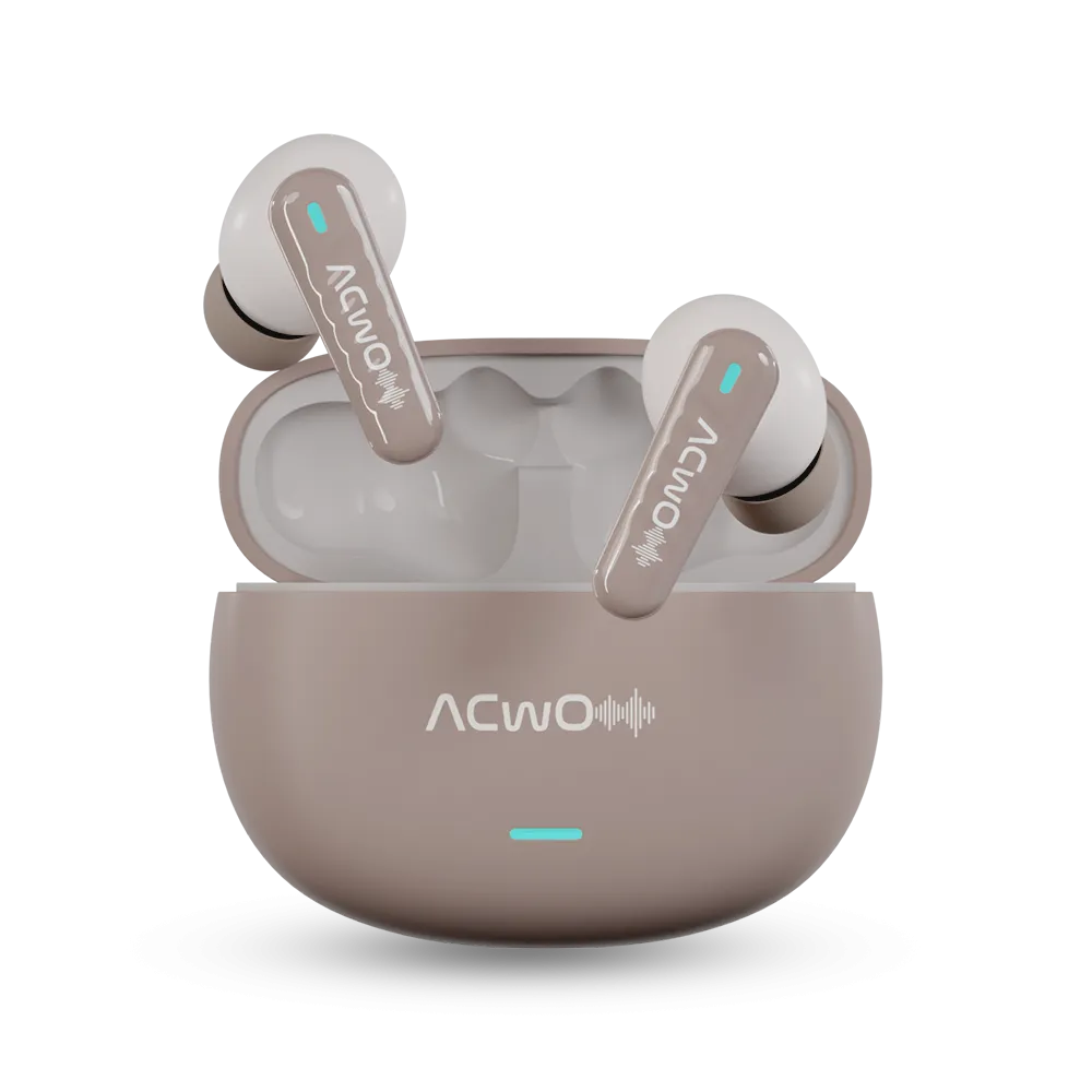 DwOTS 727 - Calling Fuscous Grey Earbuds