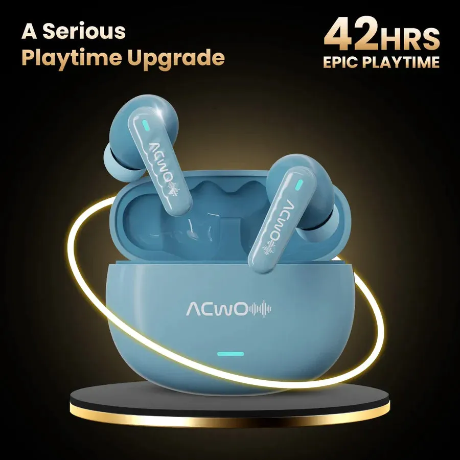 DwOTS 727 - Calling Fuscous Grey Earbuds