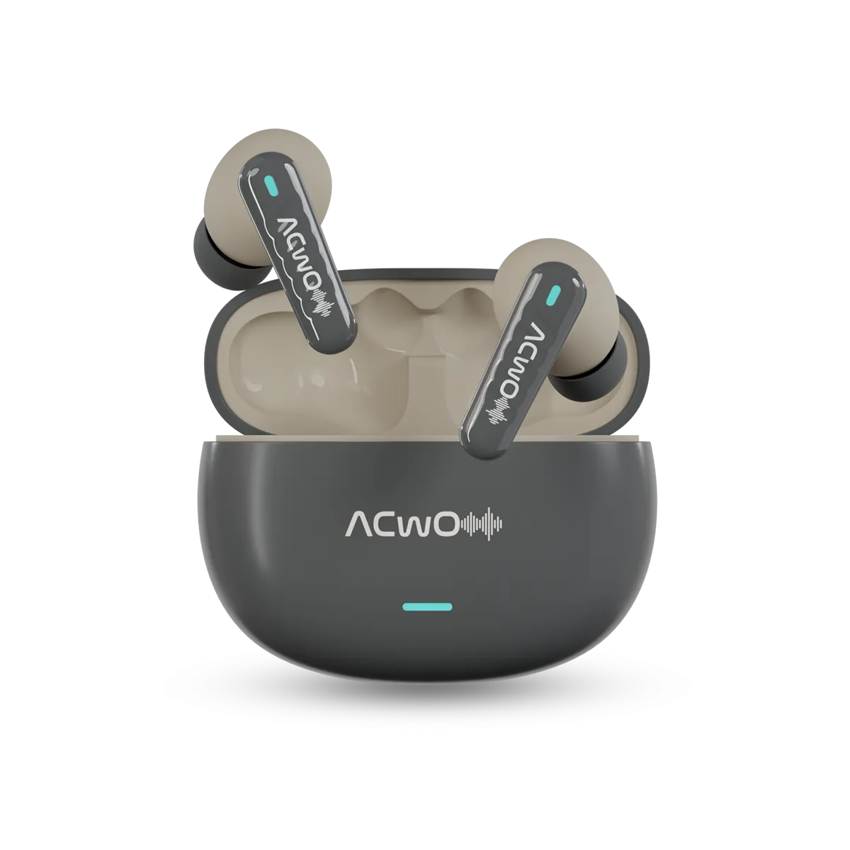 DwOTS 727 - Calling Fuscous Grey Earbuds