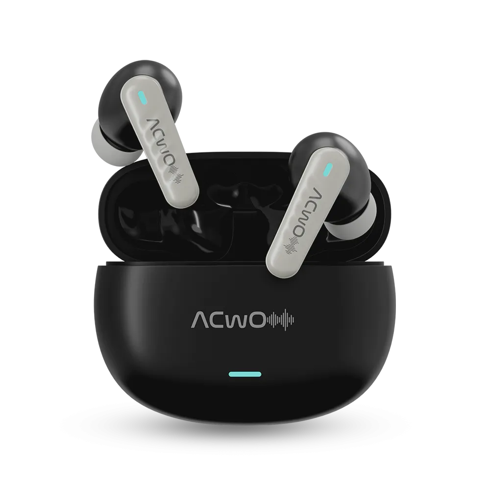 DwOTS 727 - Calling Fuscous Grey Earbuds