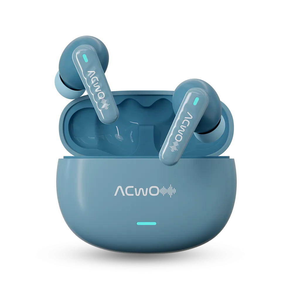 DwOTS 727 - Calling Fuscous Grey Earbuds