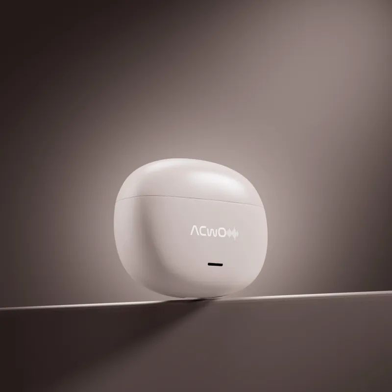 DwOTS 727 - Calling Fuscous Grey Earbuds