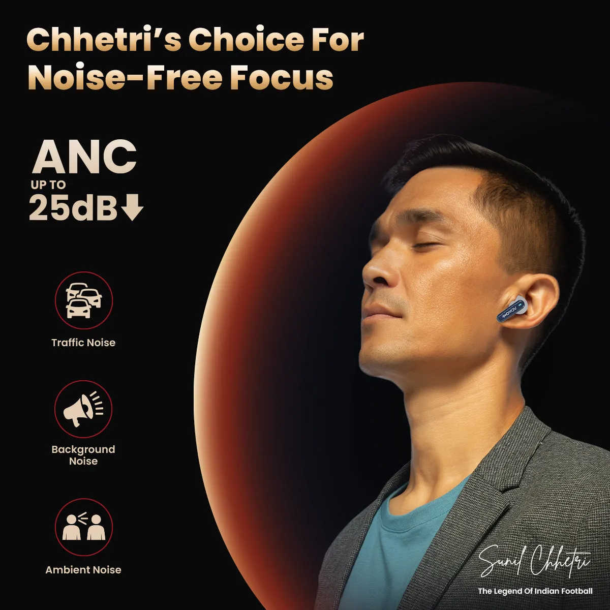 DwOTS 727 - Calling Fuscous Grey Earbuds