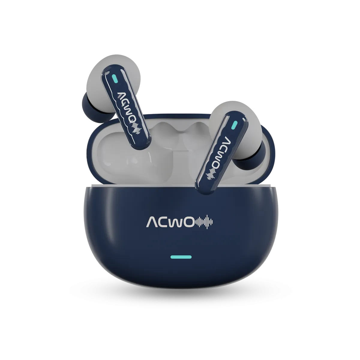 DwOTS 727 - Calling Fuscous Grey Earbuds
