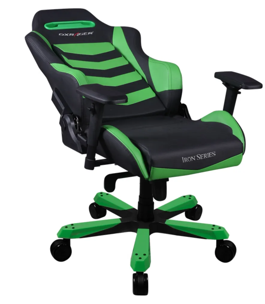 DXRACER Iron Series OH/IB166/NE Gaming Chair