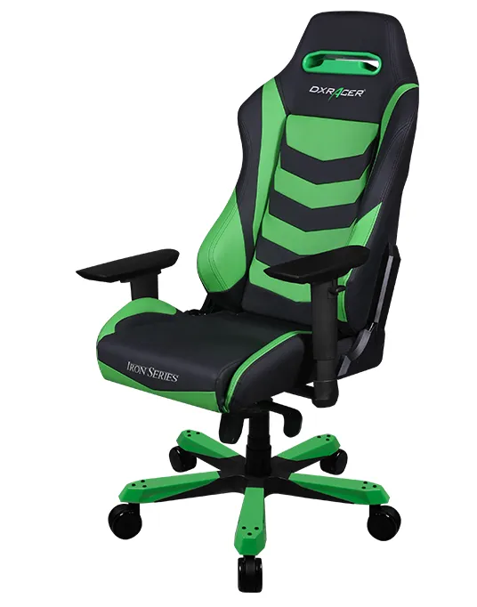DXRACER Iron Series OH/IB166/NE Gaming Chair