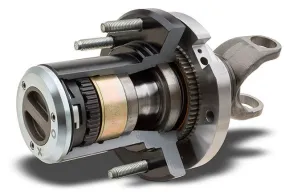 Dynatrac Free-Spin Kit 2005-2014 Ford F-250 and F-350 with Warn Hubs for SRW and DRW