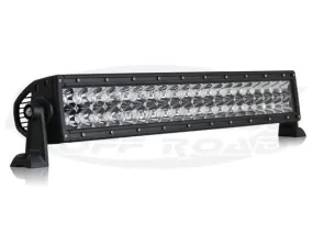 E-Series 20" LED Light Bars Combo, White