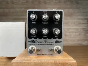 EarthQuaker Devices Disaster Transport Used