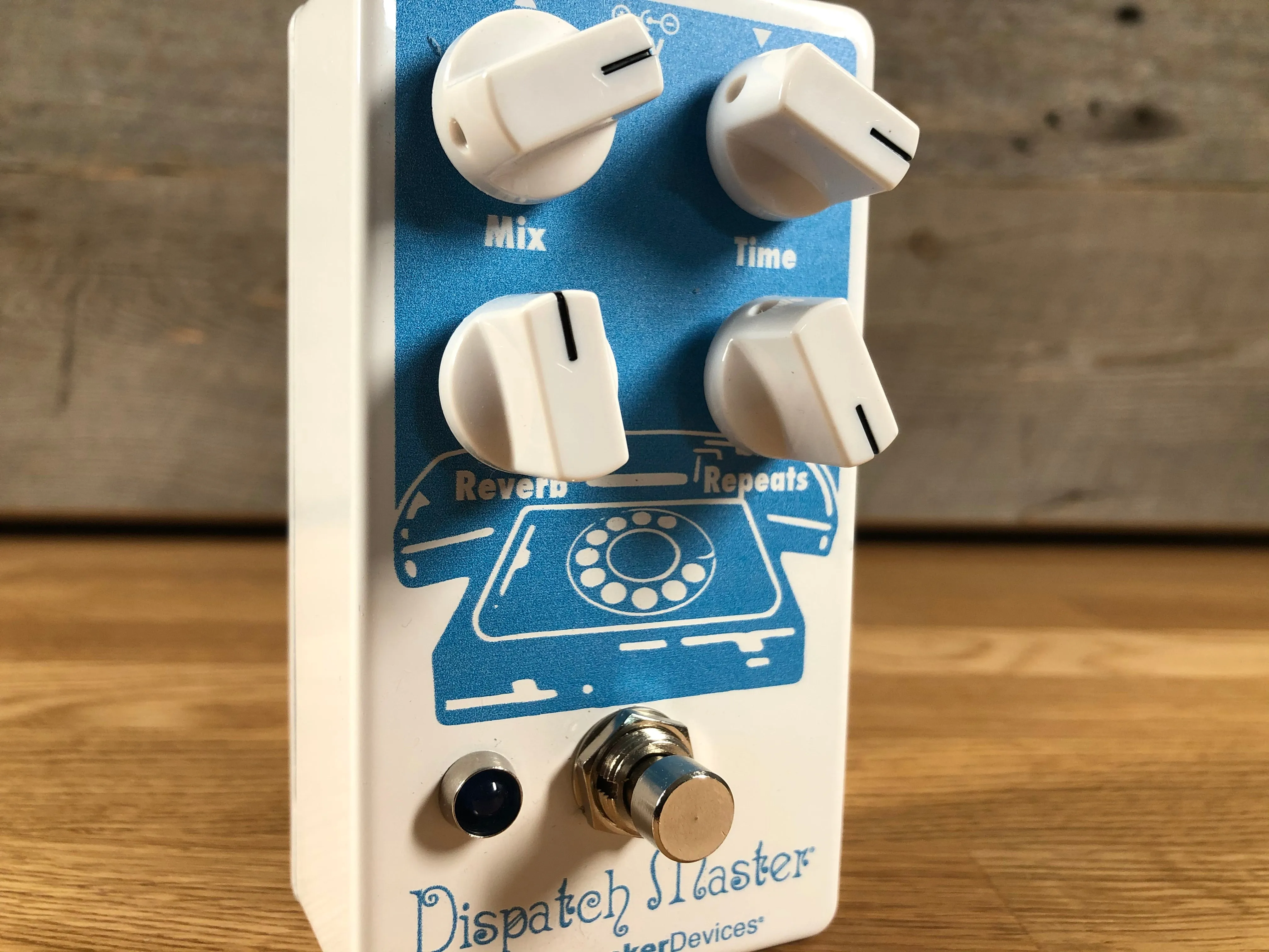 EarthQuaker Devices Dispatch Master v3 Delay/Reverb