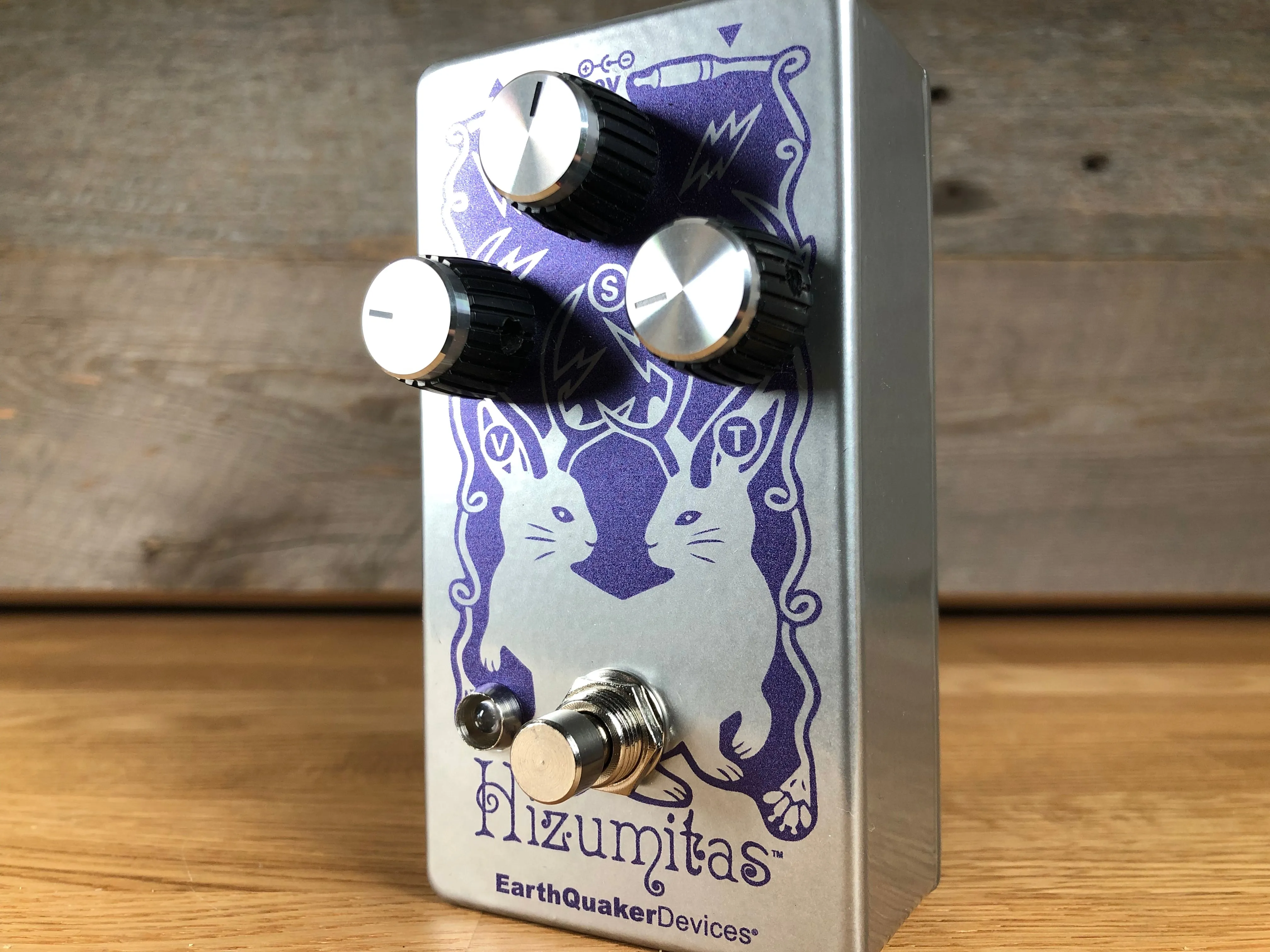 Earthquaker Devices Hizumitas Fuzz Sustainar