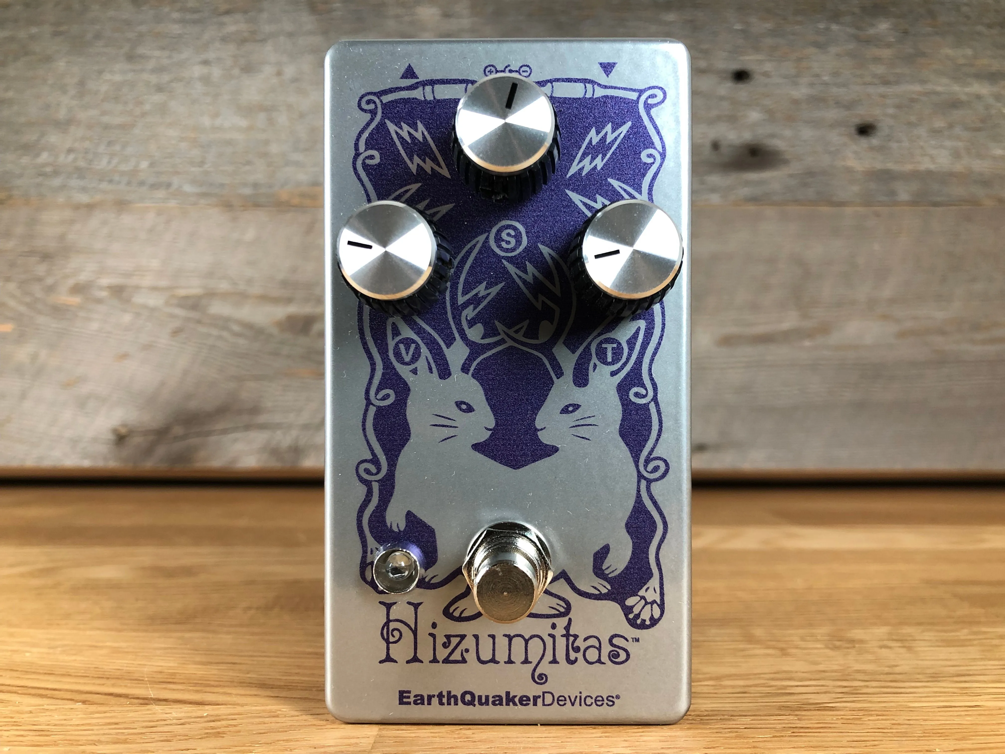 Earthquaker Devices Hizumitas Fuzz Sustainar