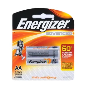 Energizer Advanced X91 Bp2 AA