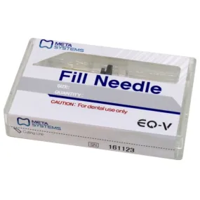 EQ-V Cordless Obturator Fill Needles Box/6
