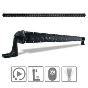 Extreme LED - 50" Extreme Stealth 180W Combo Beam LED Light Bar