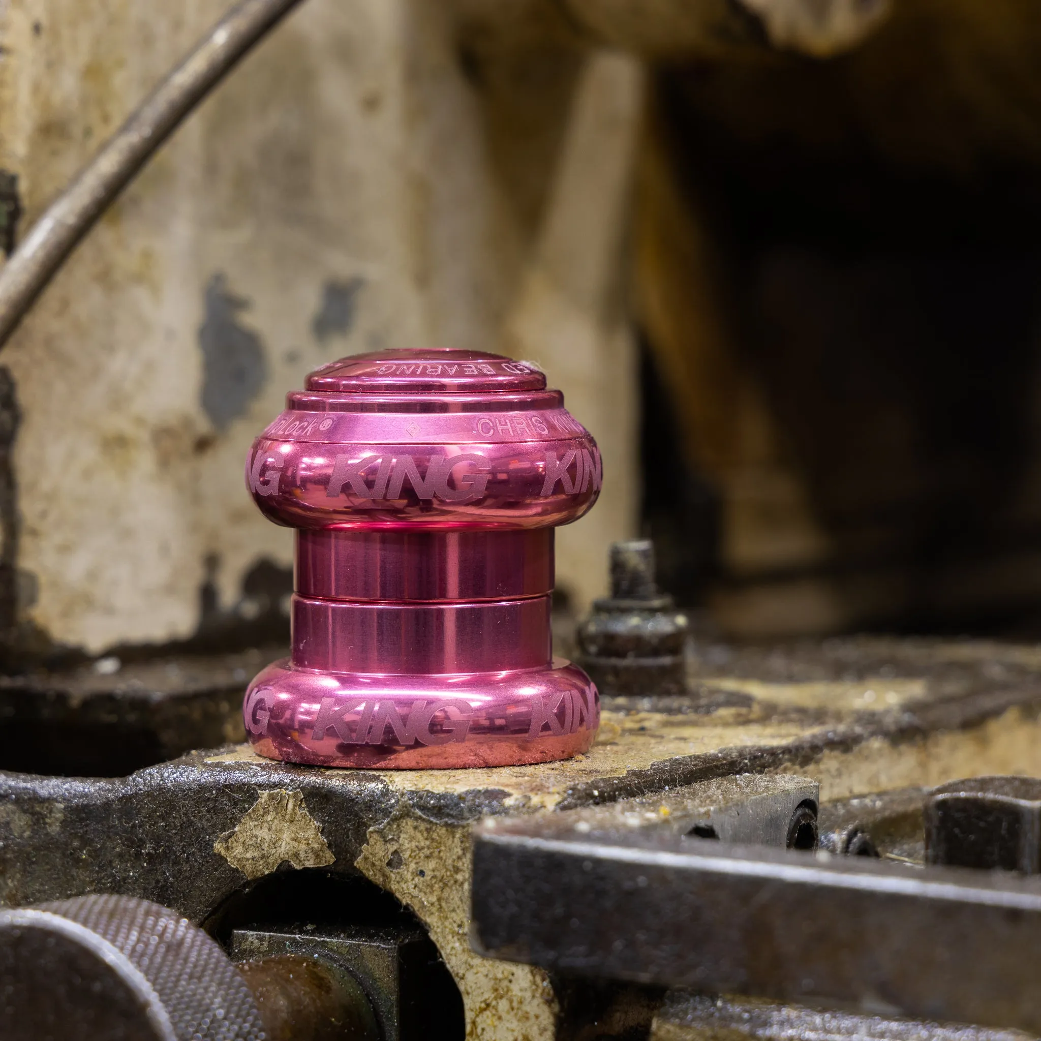 Factory Finds - 1-1/8" NoThreadSet™