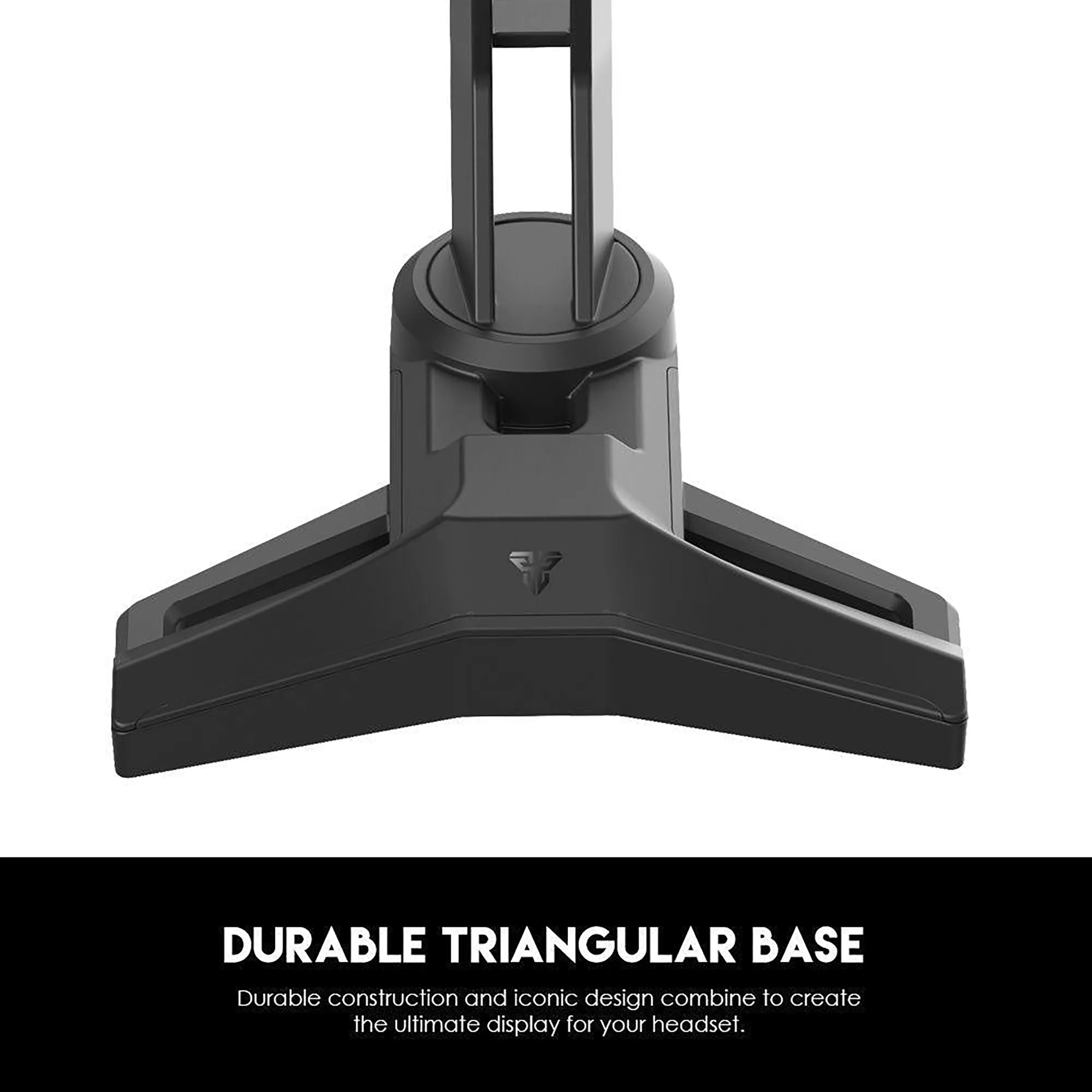 FANTECH TOWER II AC304 BLACK HEADSET STAND