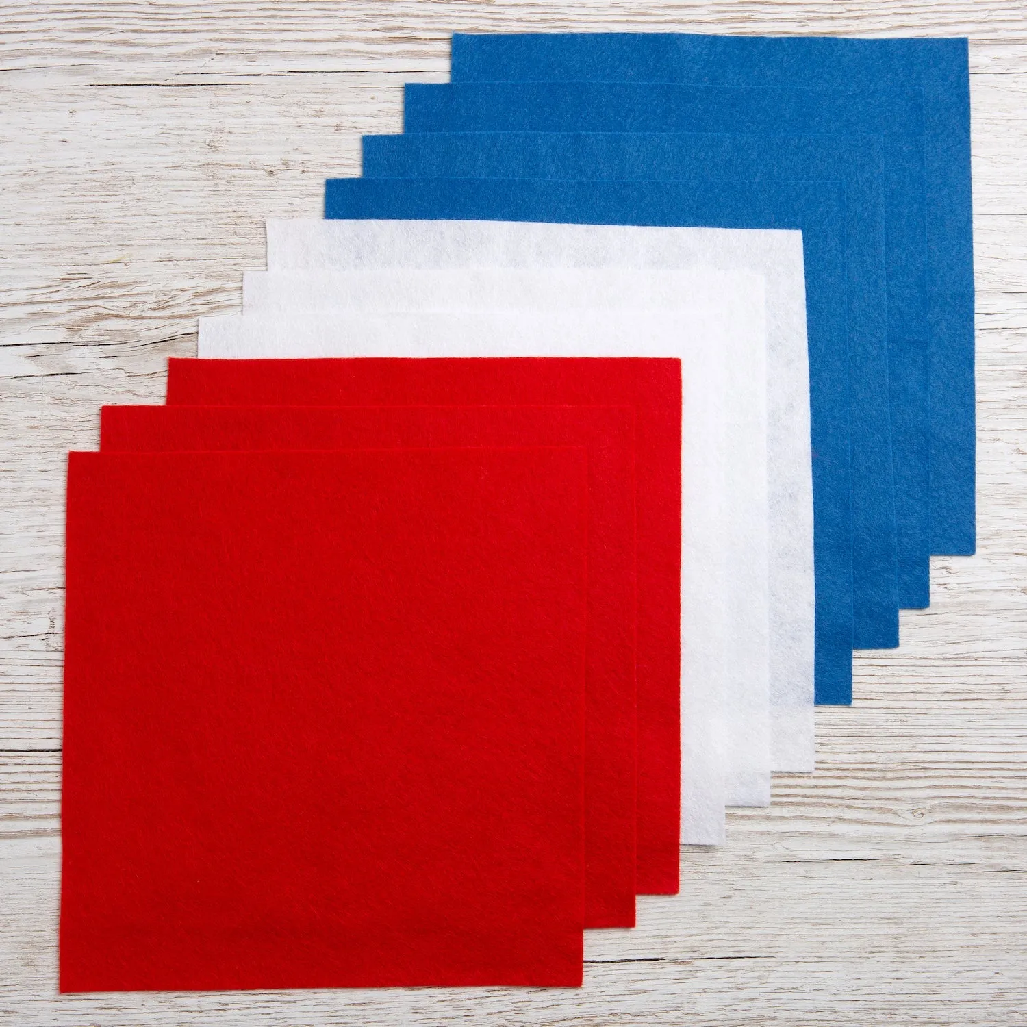 Felt Craft Bundle - Union Jack