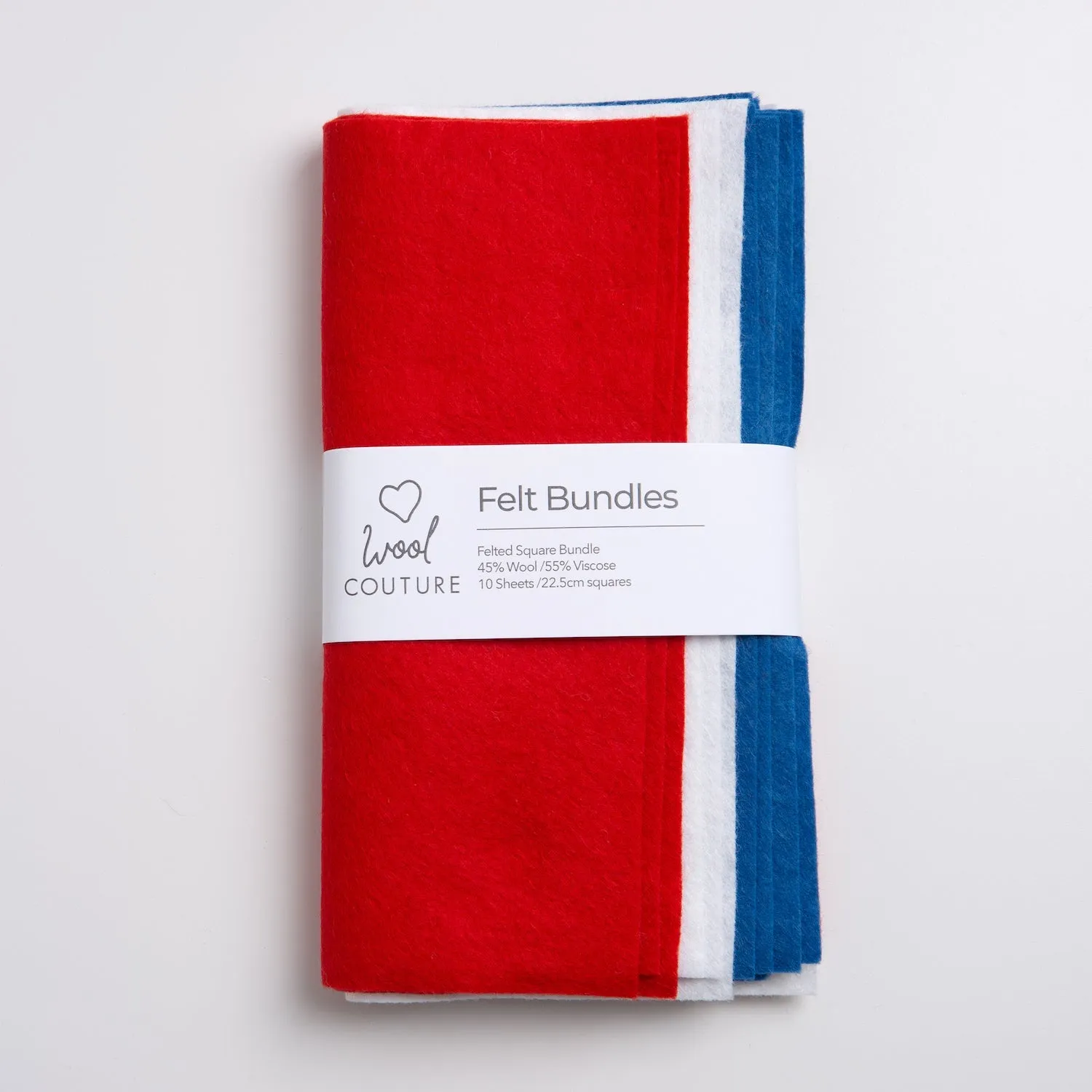 Felt Craft Bundle - Union Jack