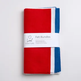 Felt Craft Bundle - Union Jack