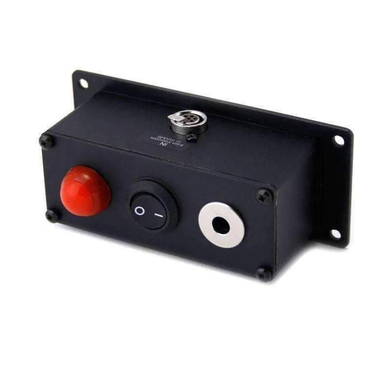 Fire Safety Industrial Dual Radio Intercom 4 Place Kit with RRP800