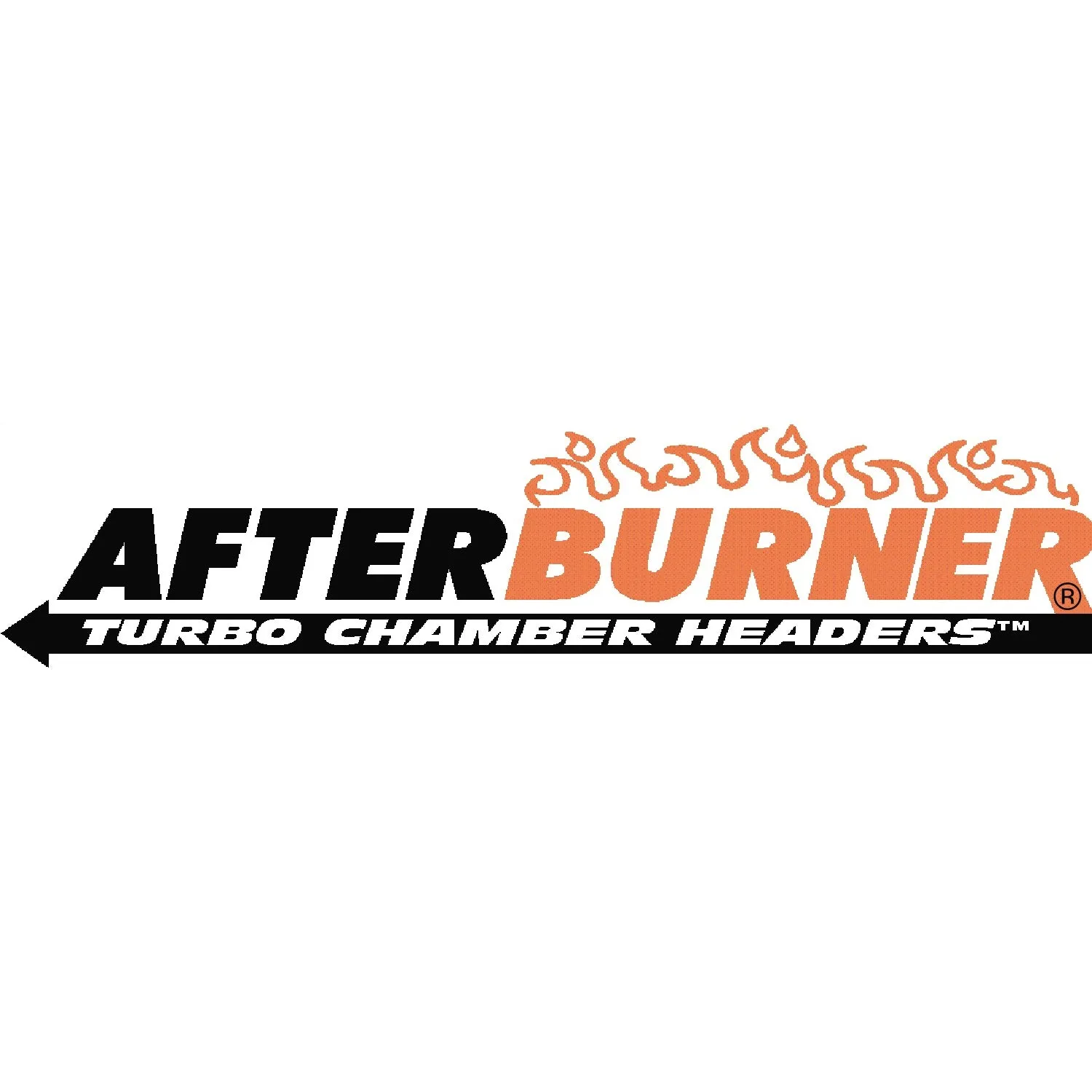 Flowtech Afterburner Thrust Toobs Header Extension (Pair) - 3-Bolt - 3" x 12"