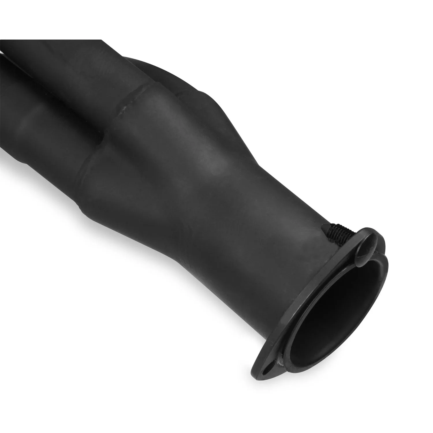Flowtech Long Tube Headers - 1965-76 Ford F100/150 4WD/19 67-76 F250 - 332-428 - 1.75" - 3" Collector - Black Paint
