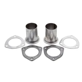 Flowtech Reducer (Pair) - 3-Bolt 2.5" x 2.25"