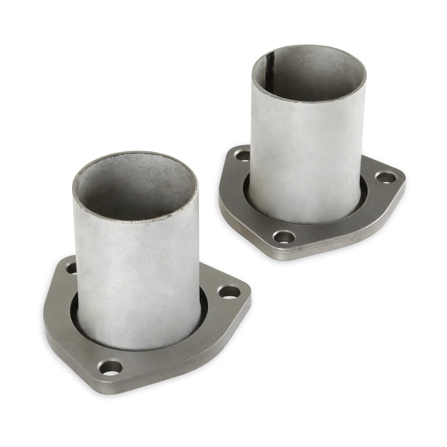 Flowtech Reducer (Pair) - 3-Bolt 2.5" x 2.25"