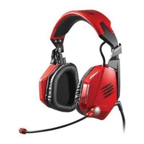 Freq 5 Headset Red