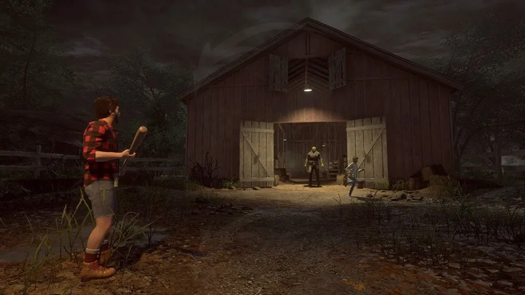 Friday the 13th (Ultimate Slasher Edition) - Switch
